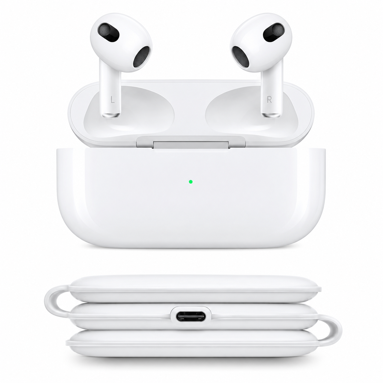 3-in-1 Wireless Charging Pad