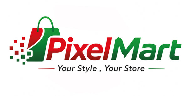  Pixel Mart
